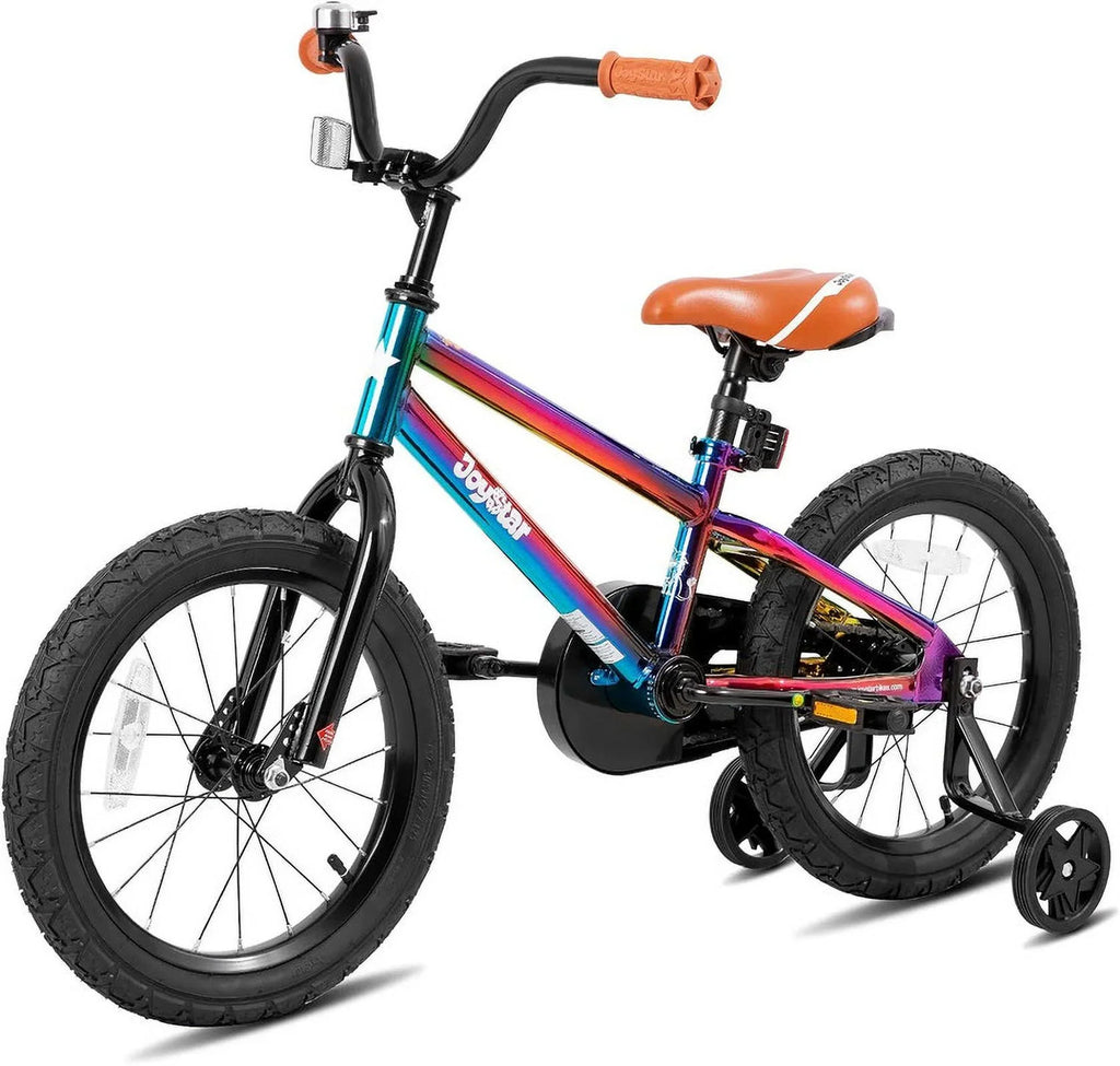 JOYSTAR Kids Bike for Ages 2-12 Years Old Boys Girls, 12-20 Inch BMX Style Kid's Bikes, Multiple Colors