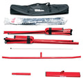 Wilson Portable Pickleball Net System, 22' Wide x 3' High