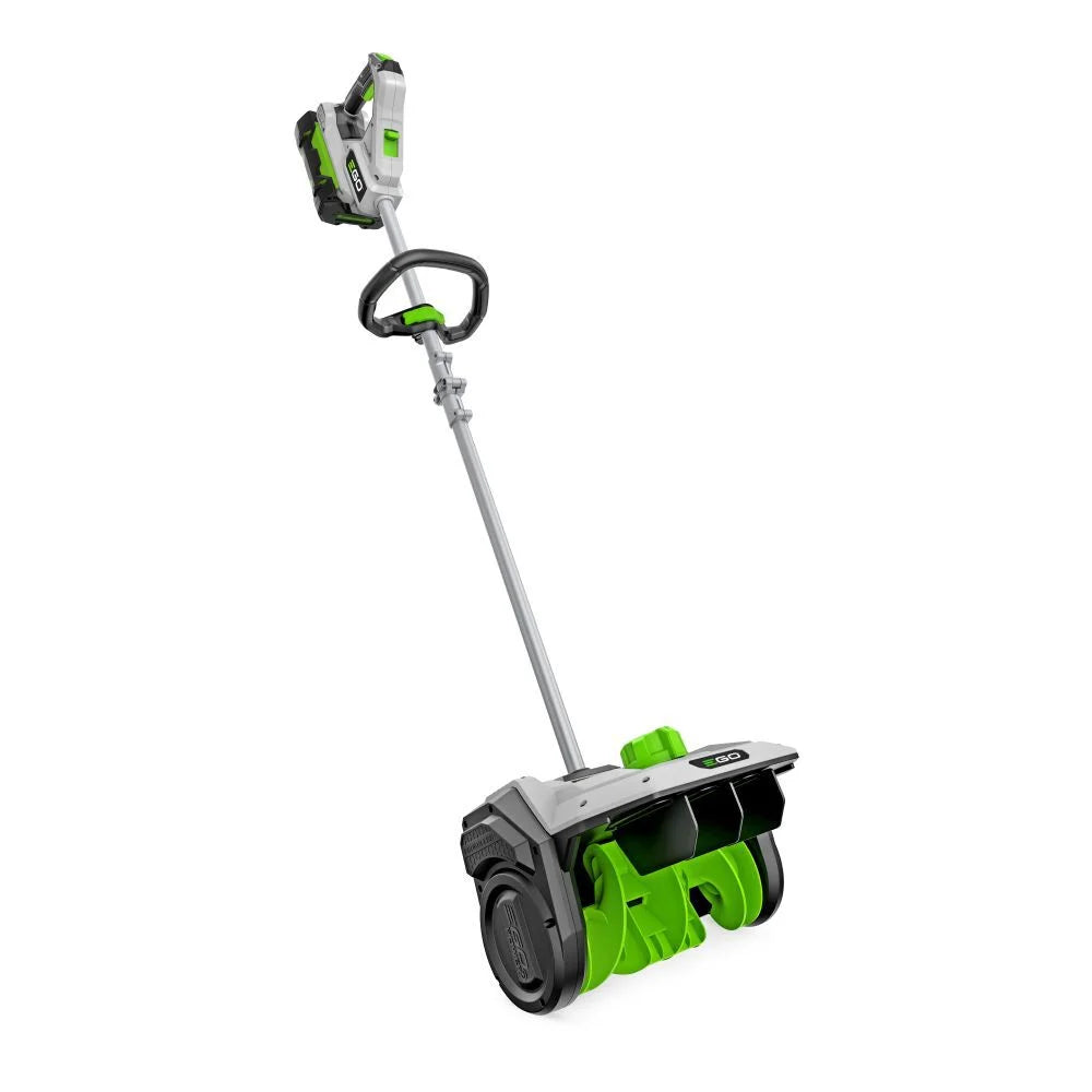Ego Power+ 12 Inch Snow Shovel Kit With 2.5Ah Battery And 210W Charger
