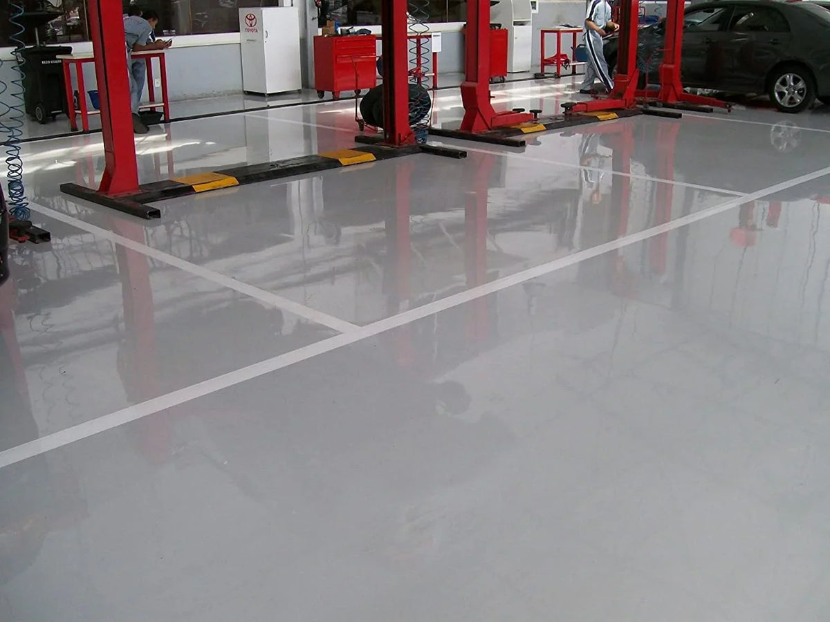 Colored Epoxy Resin Kits