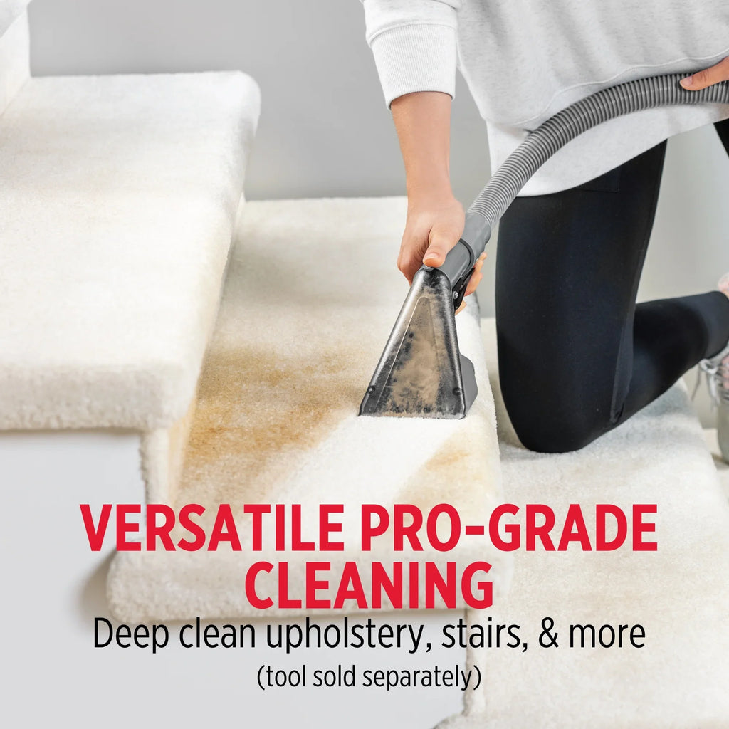 Rug Doctor X3 Commercial Carpet Cleaner - Pro Pet Pack, Includes 48 oz. Pet Cleaner
