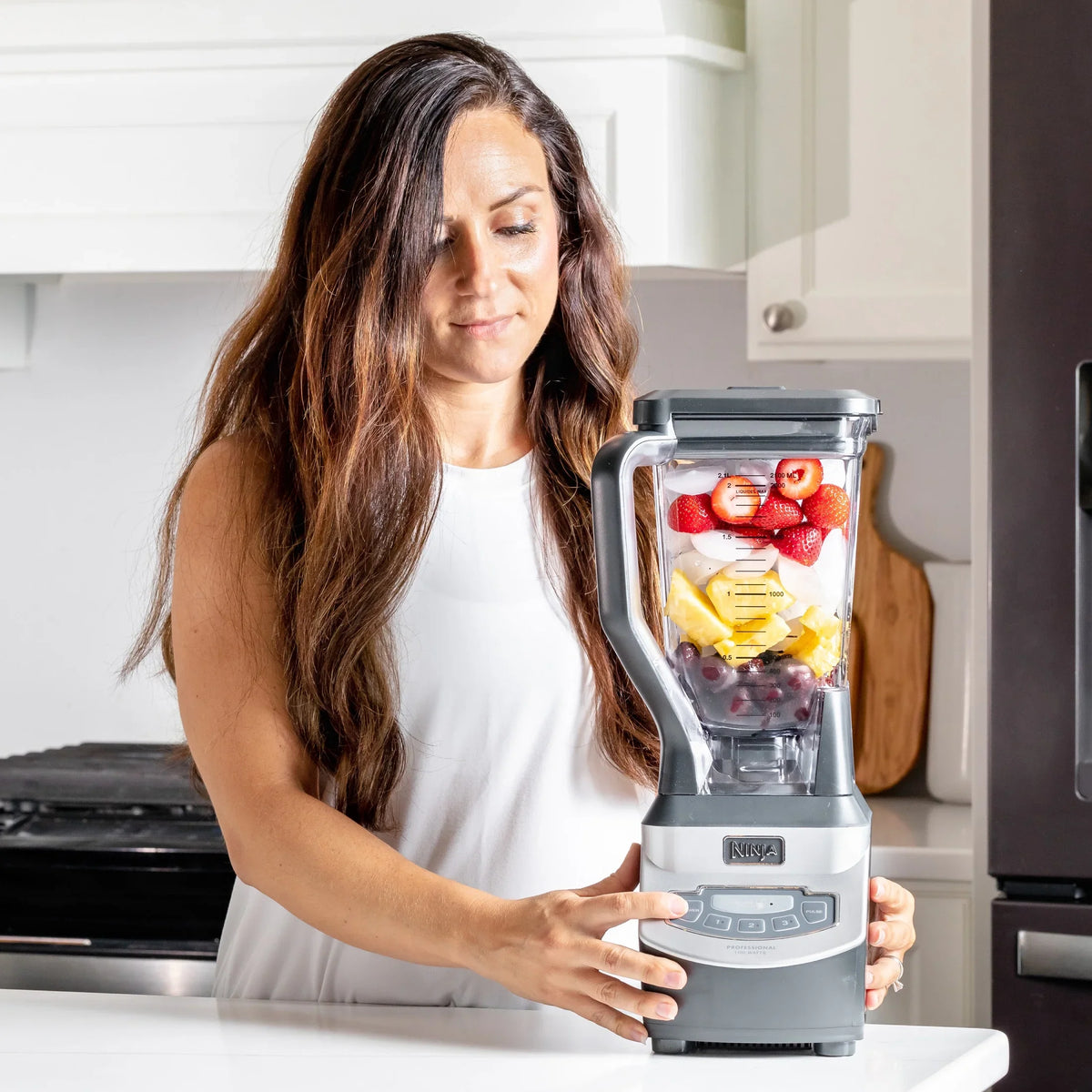 Ninja Professional Blender & Nutri Ninja Cups