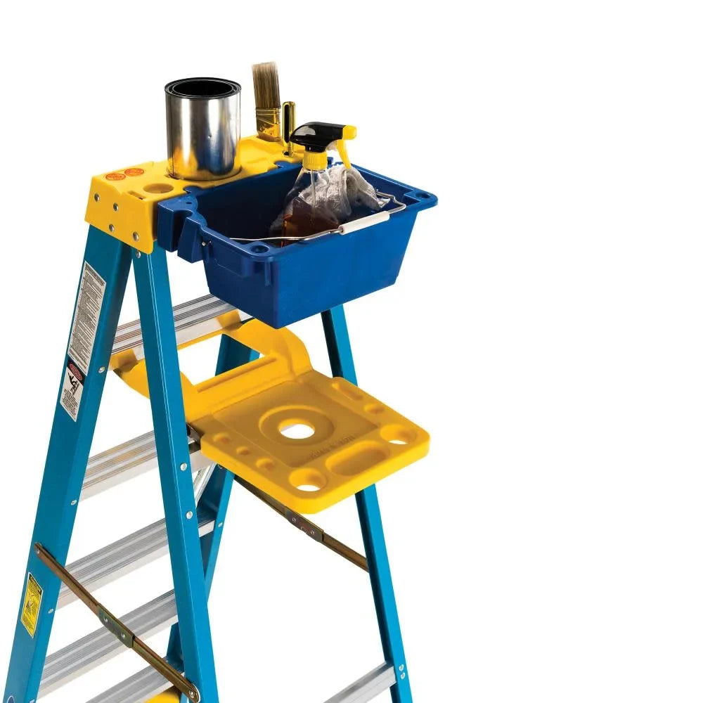 5' FG STEP W/SHELF I