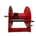 Pressure Washer Hose Reels Heavy Duty 3/8" x 300ft,5000 PSI with Hand Crank Steel Reels for Power Washers | Outdoor Hose Reels for Water, Air, Liquid Use | Industrial-Grade Sturdy Frame Hose Reel
