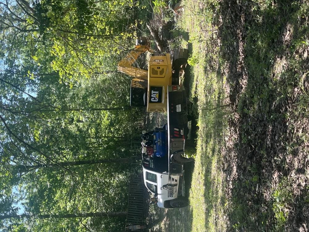 Eagle Compressor 30 Gallon Air Compressor Truck Mount