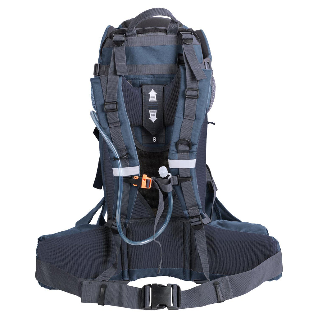 ClevrPlus Urban Explorer Hiking Baby Backpack Child Carrier - Lightweight with