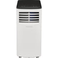 Frigidaire 8,000 BTU Portable Air Conditioner with Dehumidifier Mode for Rooms up to 150 Sq. Ft., White