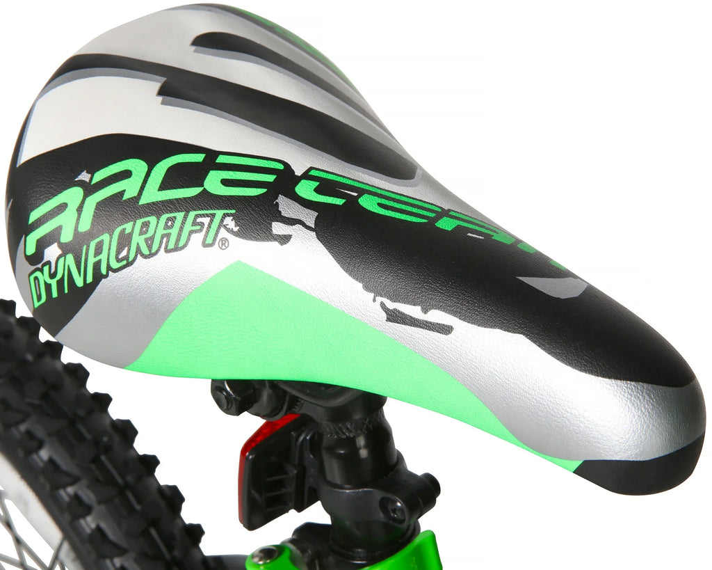 18" Dynacraft Surge Boys BMX Bike, Children Age 6-9 Years, Green