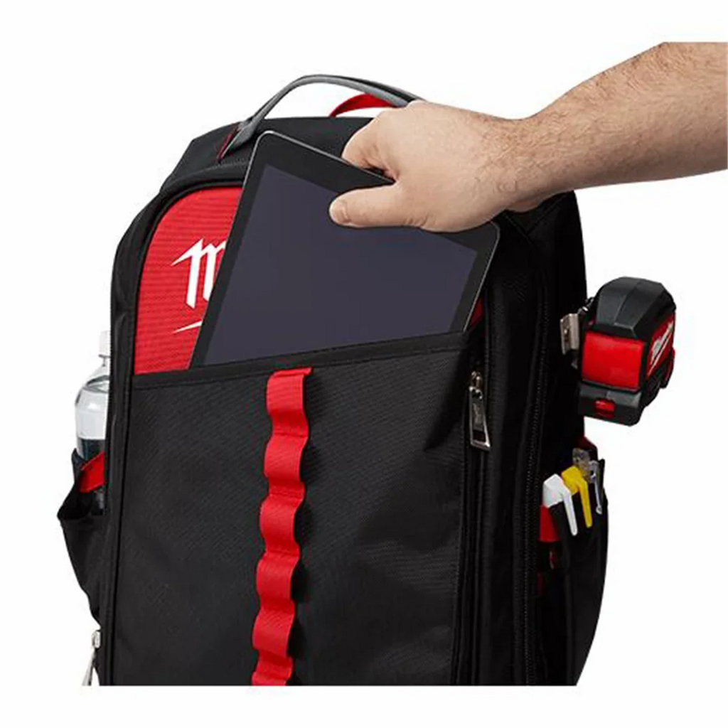 Milwaukee Tool Low-Profile Backpack