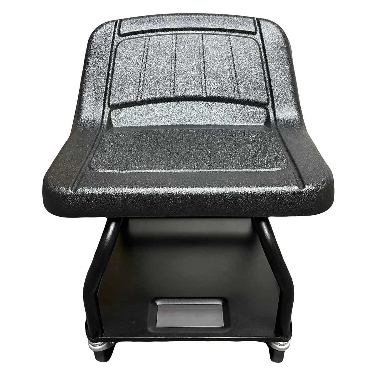 Whiteside Machine Company 4-Wheel Professional Mechanic's Seat