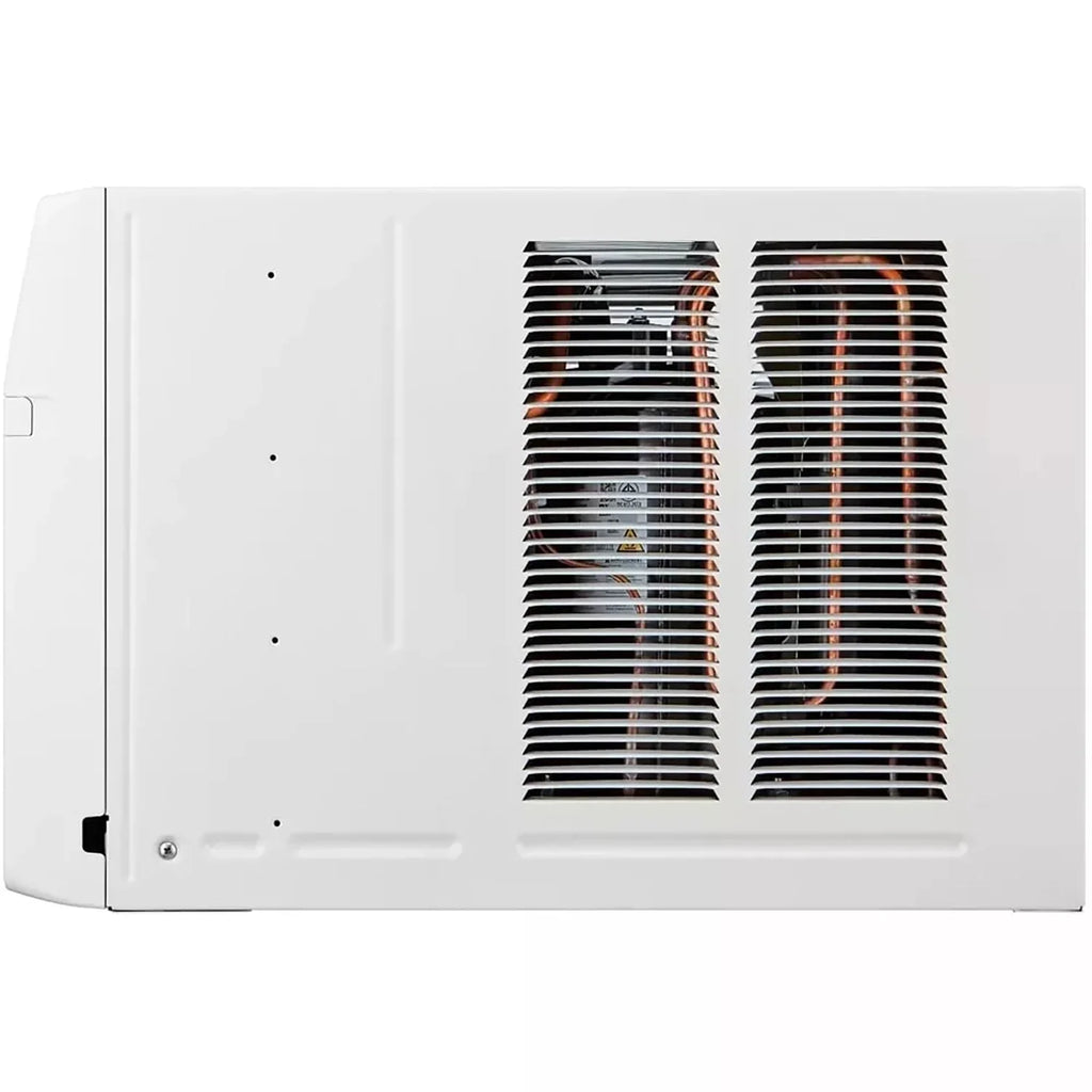 Restored LG 12,000 BTU 115V Window Air Conditioner Cools 550 sq. ft. with Wi-Fi, (Refurbished)