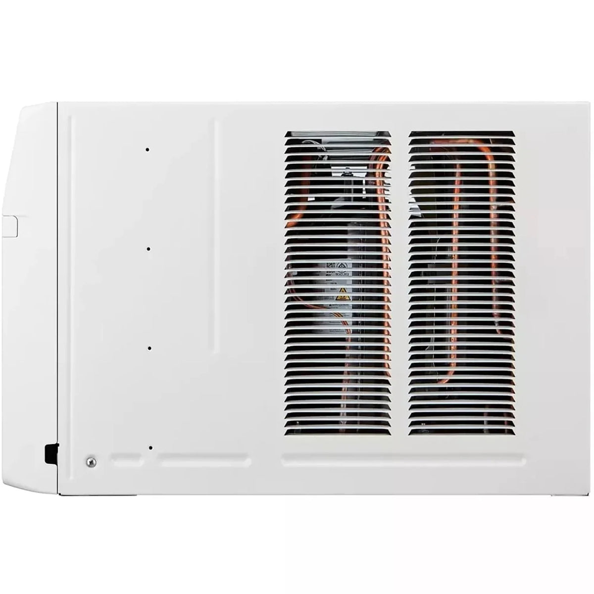 Restored LG 12,000 BTU 115V Window Air Conditioner Cools 550 sq. ft. with Wi-Fi, (Refurbished)