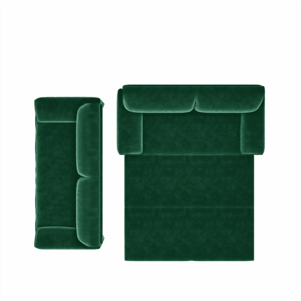 66" Queen Pull Out Sofa Bed, 3-in-1 Convertible Sleeper Sofa with Side Storage,Multi-Functional Velvet Loveseat Bed for Living Room,Bedroom