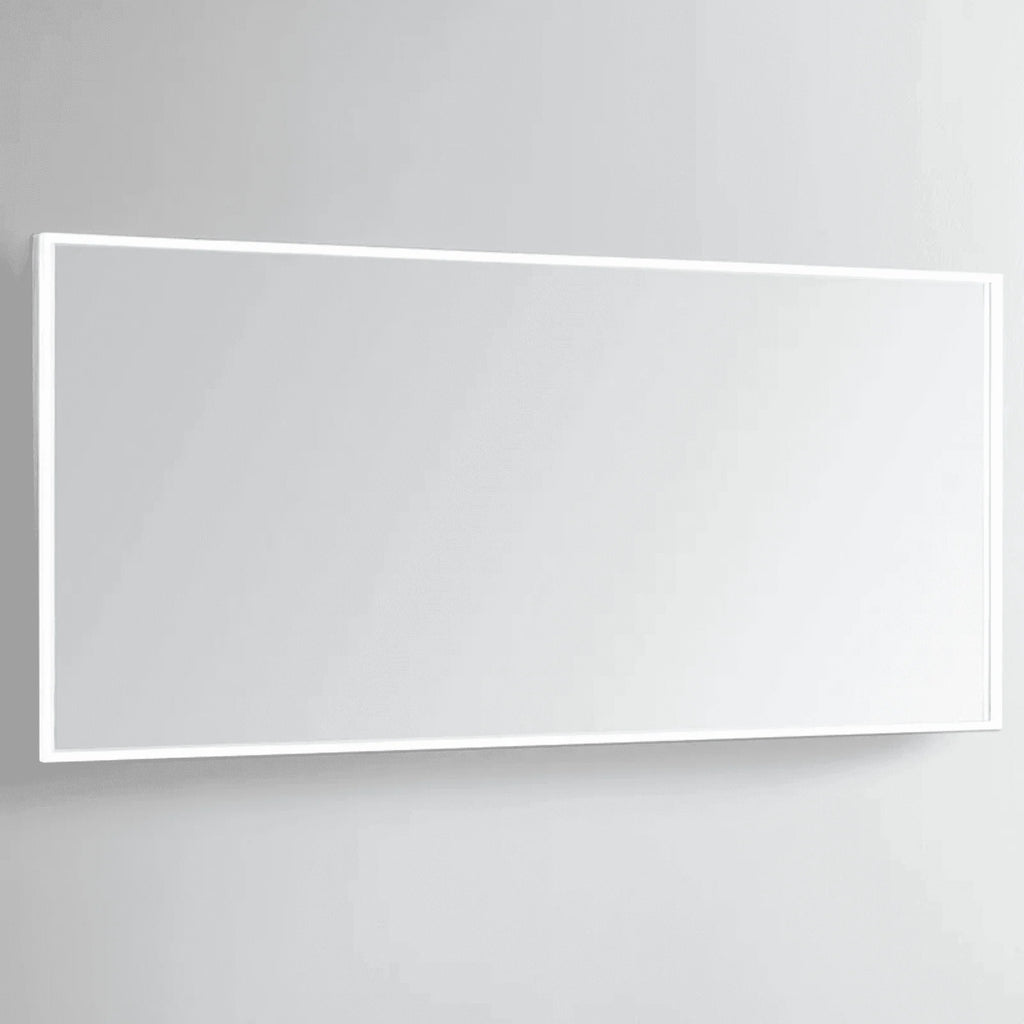 Modern Mirrors Astral Lighted Bathroom Vanity Mirror, Wall Mirror with Dimmable Daylight LED Lighting