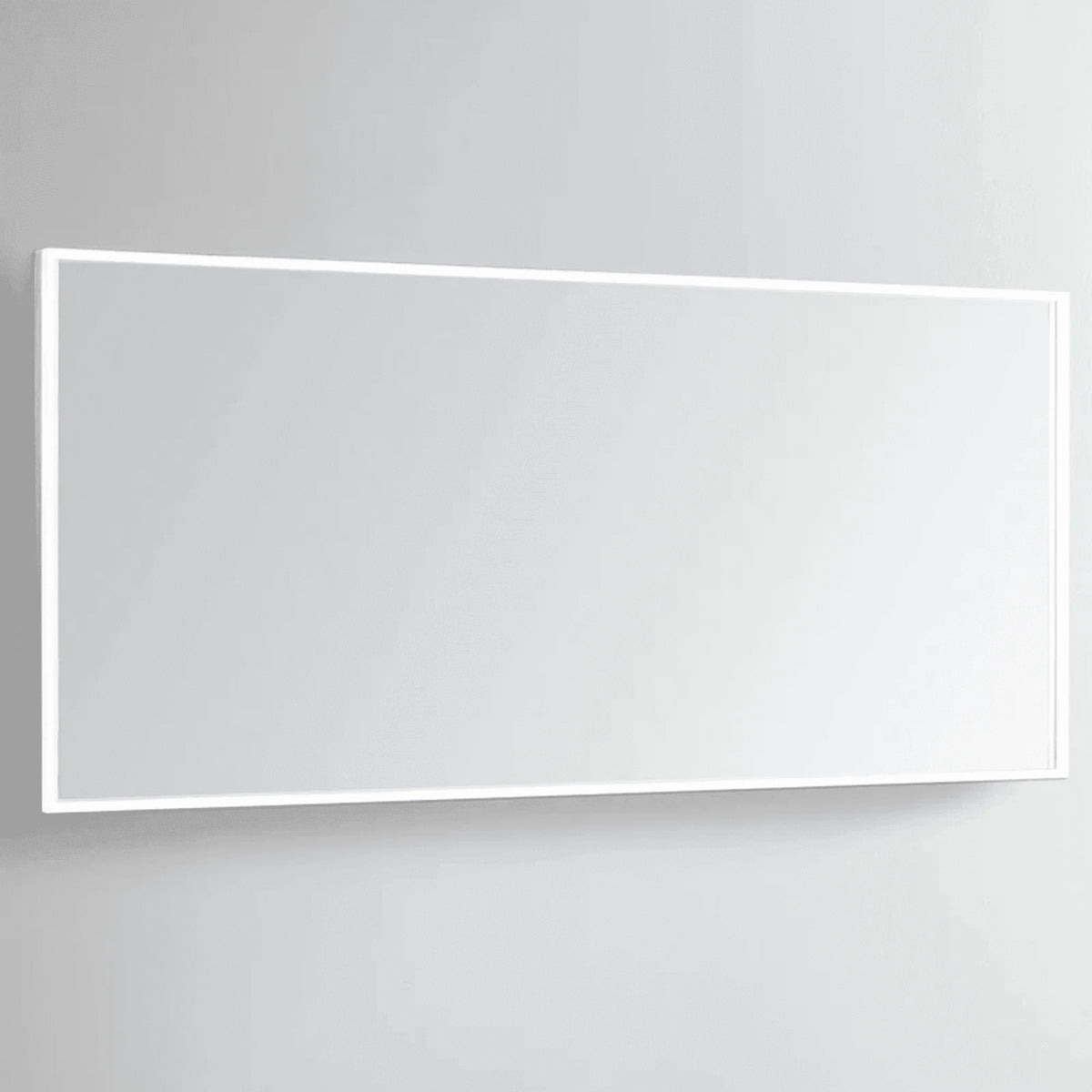 Modern Mirrors Astral Lighted Bathroom Vanity Mirror, Wall Mirror with Dimmable Daylight LED Lighting
