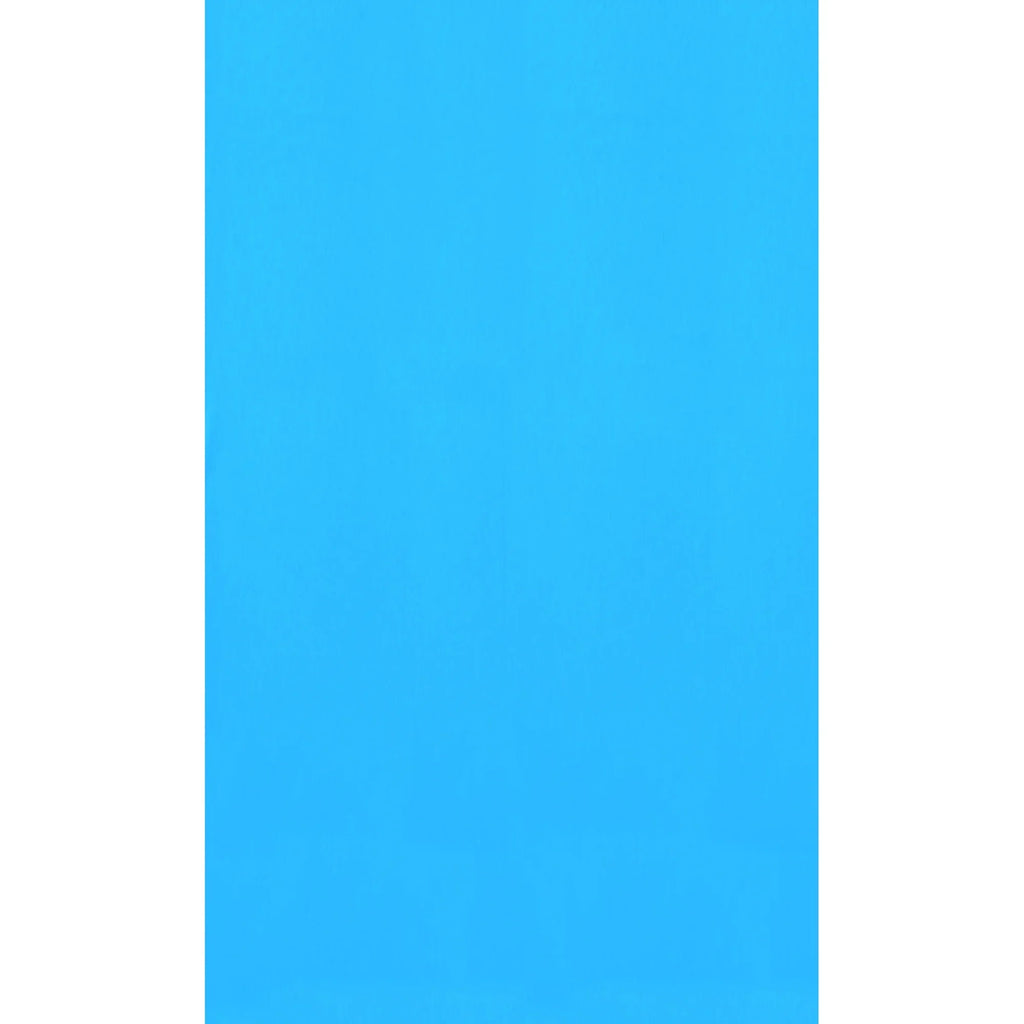 Blue Wave Martinique 12-ft x 24-ft Oval 52-in Deep 7-in Top Rail Metal Wall Swimming Pool Package