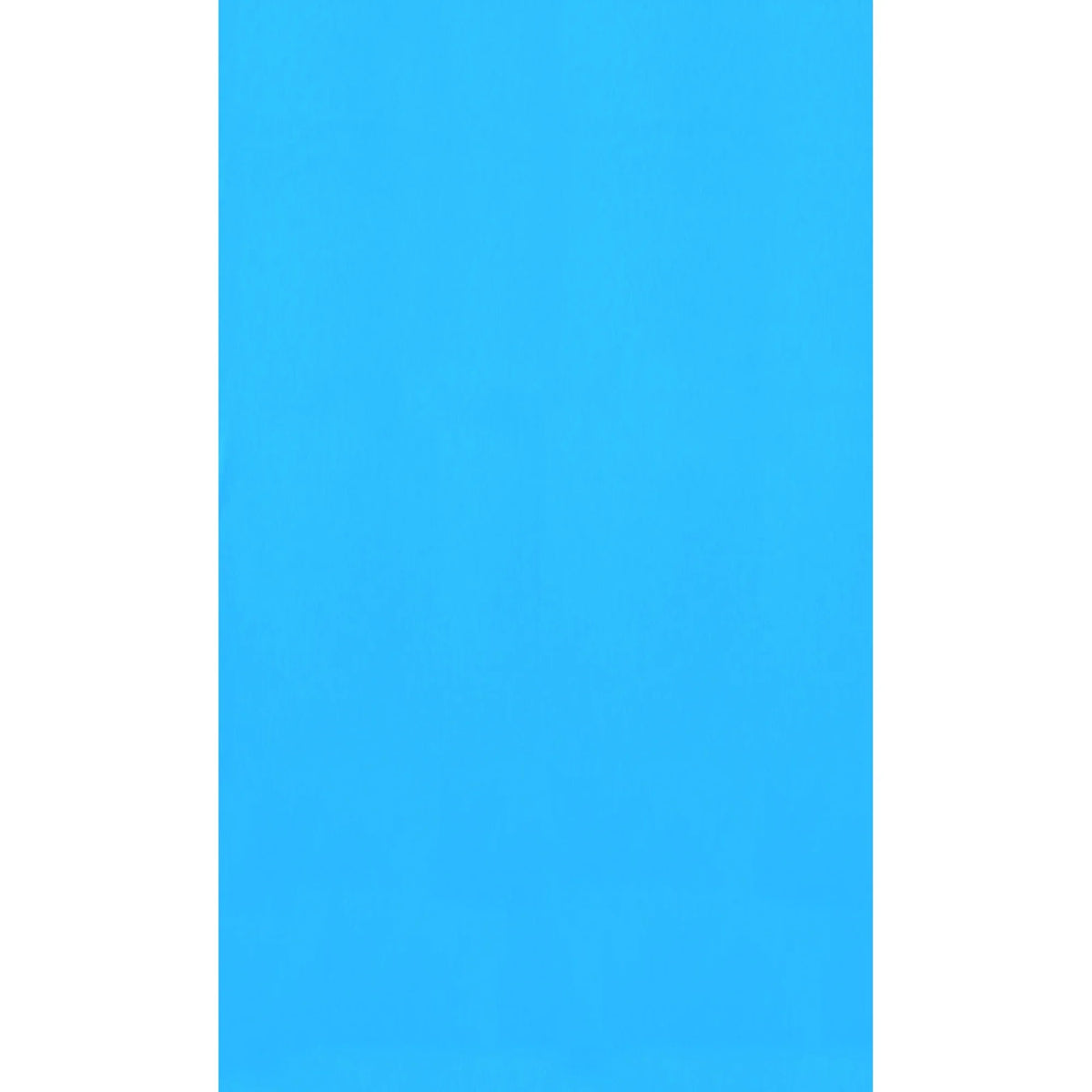 Blue Wave Martinique 12-ft x 24-ft Oval 52-in Deep 7-in Top Rail Metal Wall Swimming Pool Package