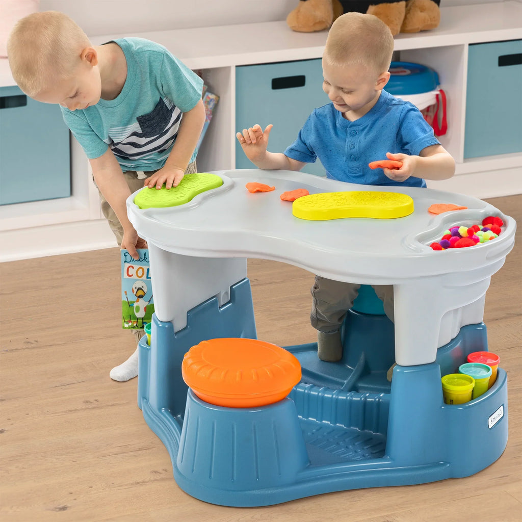 Simplay3 Creative Kids Sensory Activity Play Table