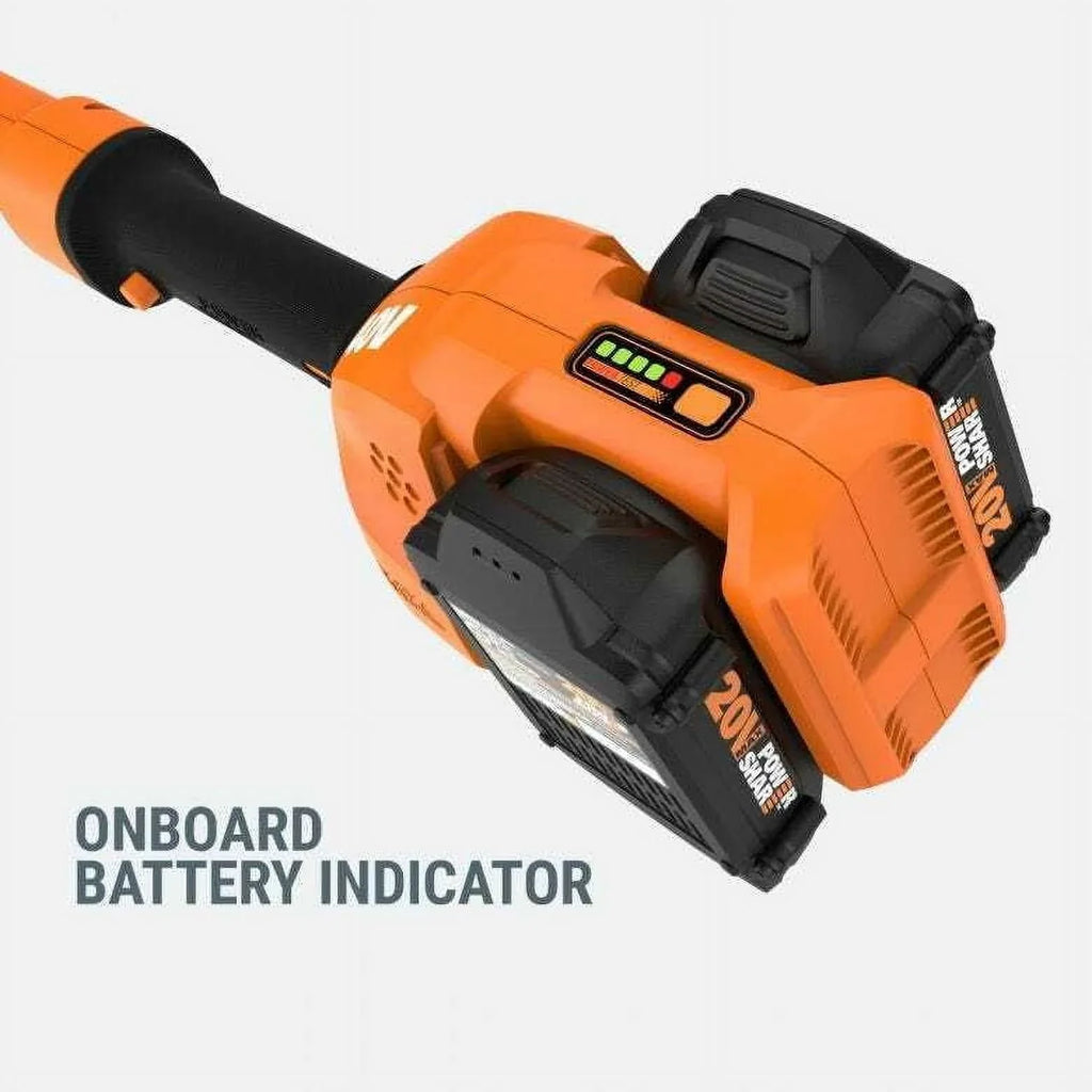 Worx WG183 40V 13" Cordless String Trimmer