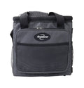 Koolatron Thermoelectric Iceless Electric Cooler Bag, 12Volt 26 qt (25 L) Black Gray