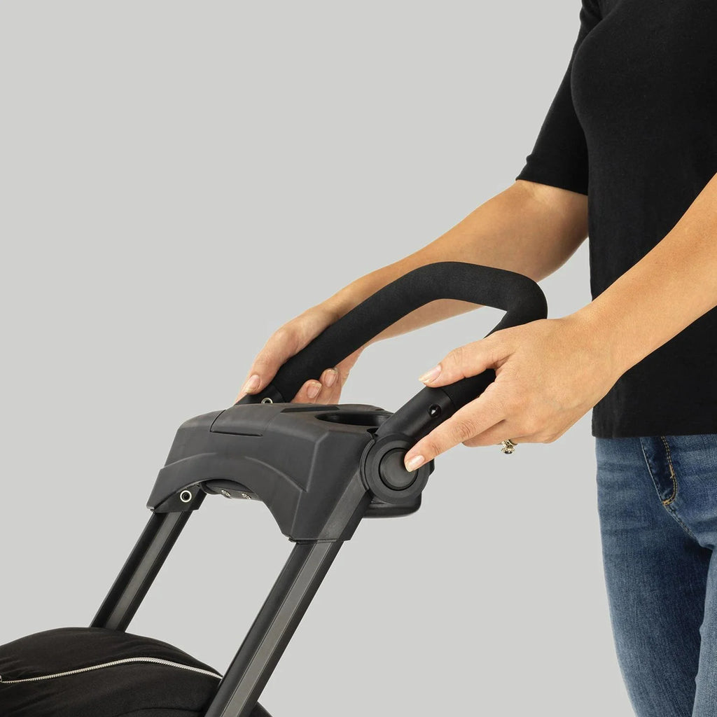 Chicco KeyFit Caddy Frame Stroller - Black (Black). New