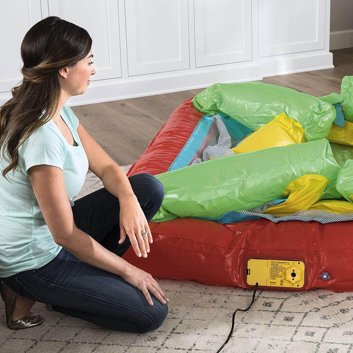 Bestway - Fisher Price Bouncesational Bouncer