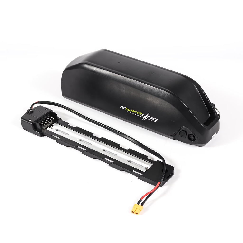 ebikeling 48V 19.2AH Rear-Rack - Electric Bicycle ebike Mountain Bike Lithium ion Rechargeable Battery Pack, Perfect Power Solution for Enhanced Performance and Longevity