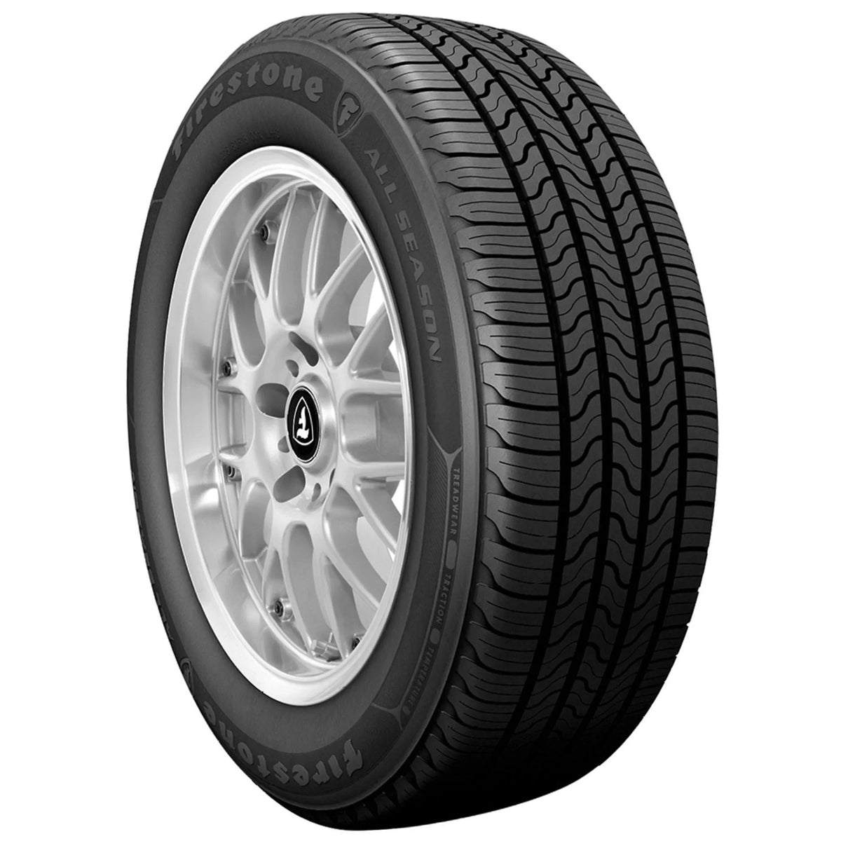 Firestone All Season All Season 235/60R18 103H Passenger Tire