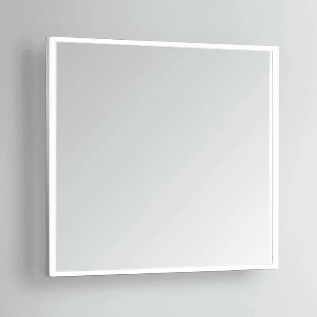 Modern Mirrors Astral Lighted Bathroom Vanity Mirror, Wall Mirror with Dimmable Daylight LED Lighting
