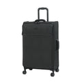 it luggage Lustrous 28" Softside Checked Expandable Luggage Spinner Luggage
