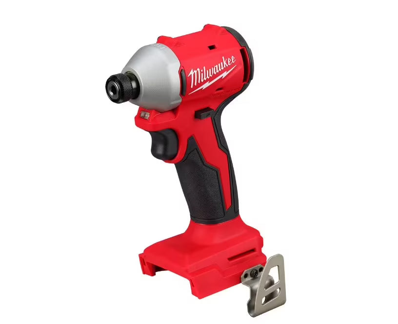 Milwaukee Tool M18&trade; Compact Brushless 1/4" Hex Impact Driver