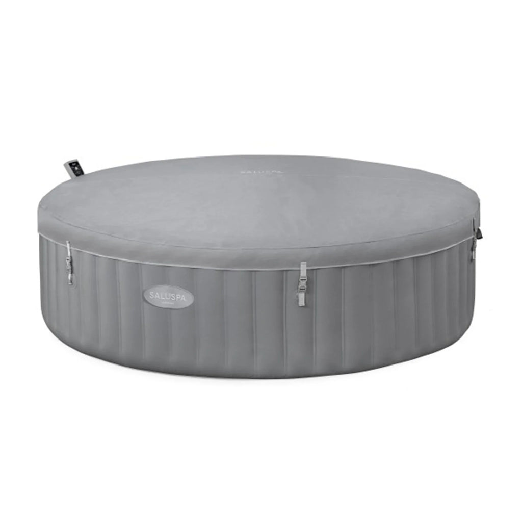 Bestway SaluSpa Hawaii Smart AirJet Inflatable Hot Tub w/ EnergySense Cover
