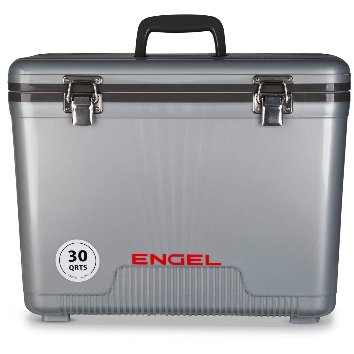 ENGEL 30 Qt Leak-Proof Compact Insulated Drybox Cooler - Pink