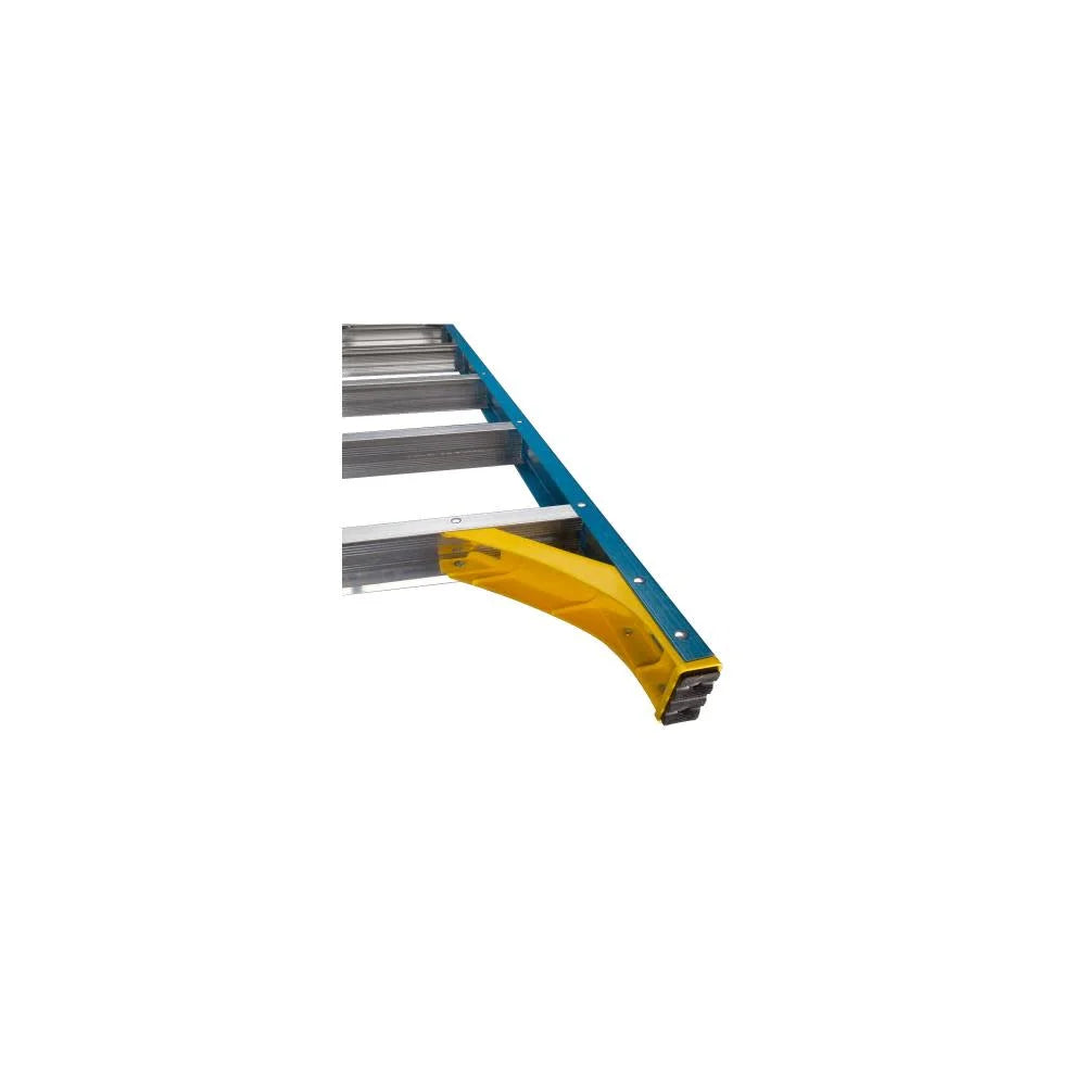 5' FG STEP W/SHELF I