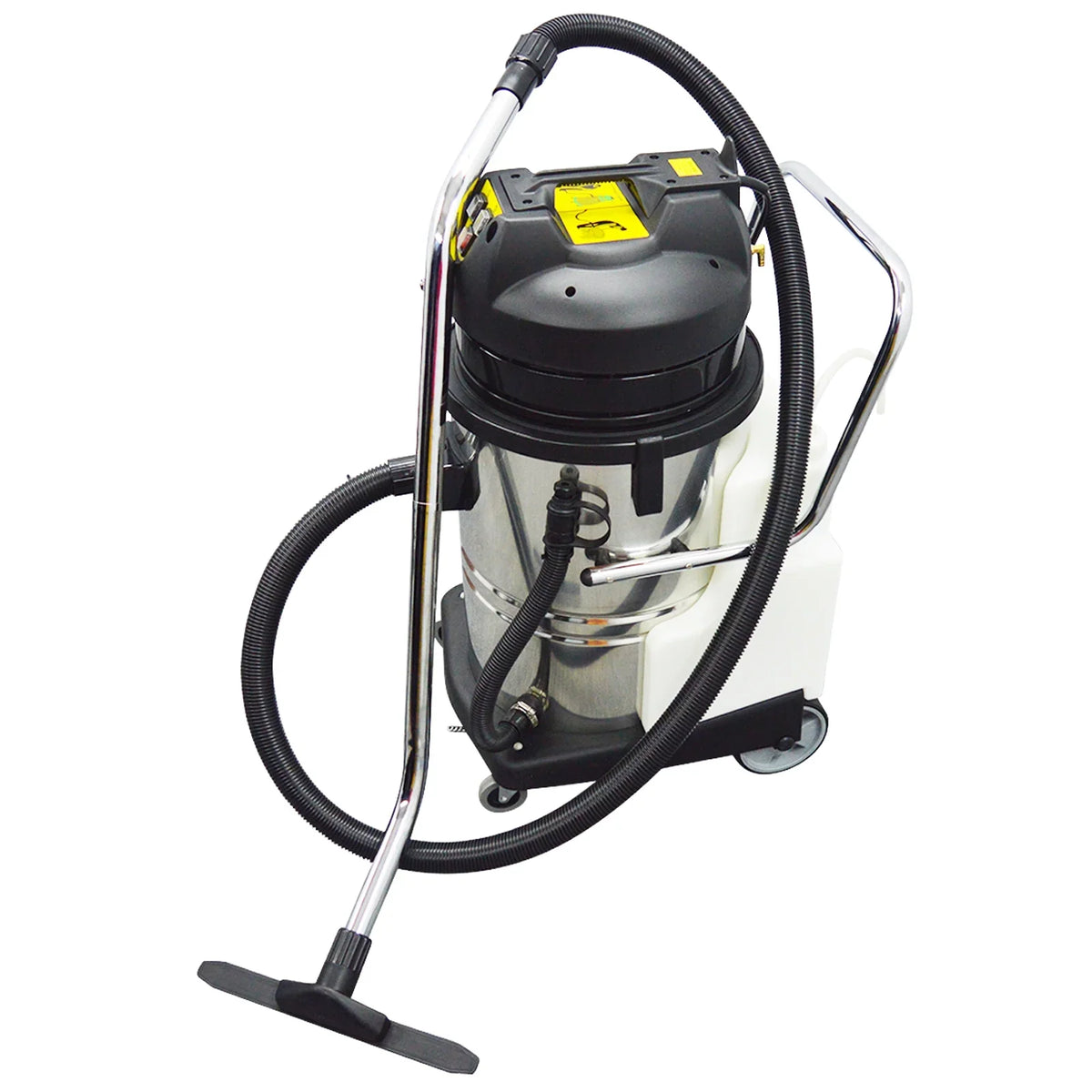 INTBUYING Carpet Cleaning Machine Carpet Extractor 30L/40L/60L/80L 110V/220V