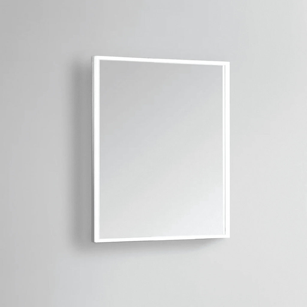 Modern Mirrors Astral Lighted Bathroom Vanity Mirror, Wall Mirror with Dimmable Daylight LED Lighting