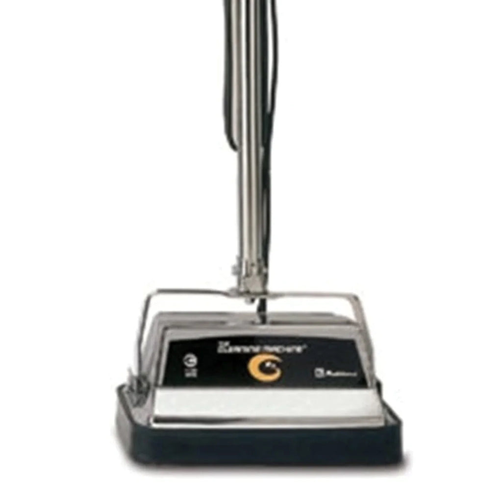 Koblenz The Cleaning Machine 12-In. Floor Polisher/Buffer/Scrubber, P-1800, Gold and Gray, P1800
