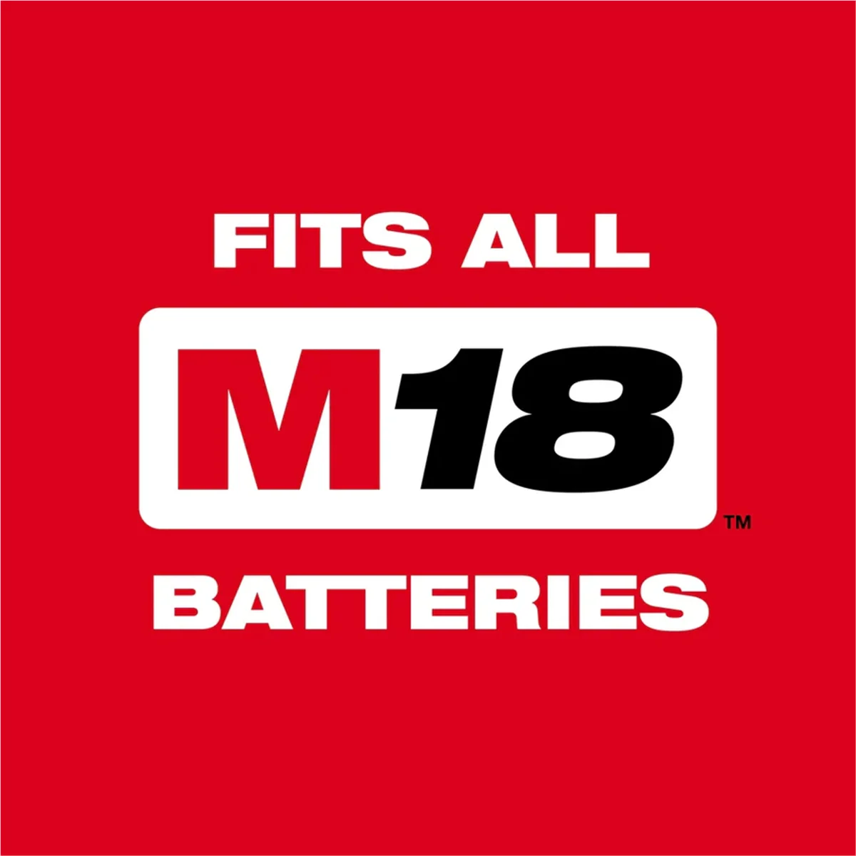 Milwaukee 2869-20 18V, Cordless Impact Wrench 12Ah, 4-Speed