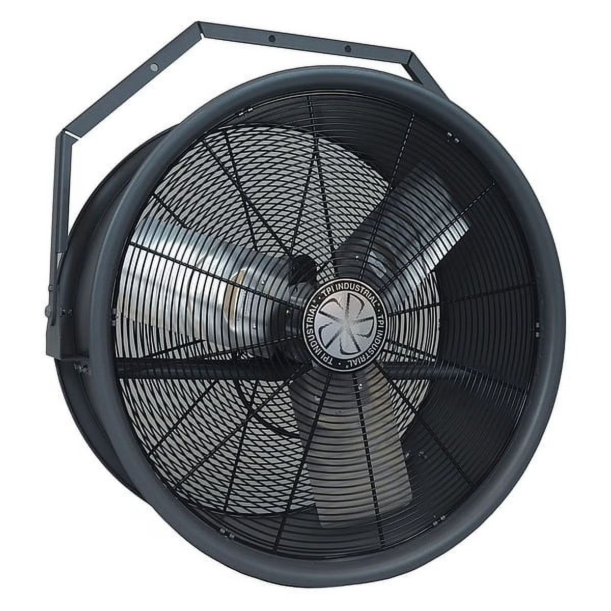 Fostoria High-Velocity Industrial Fan,Stationary HV-30-120