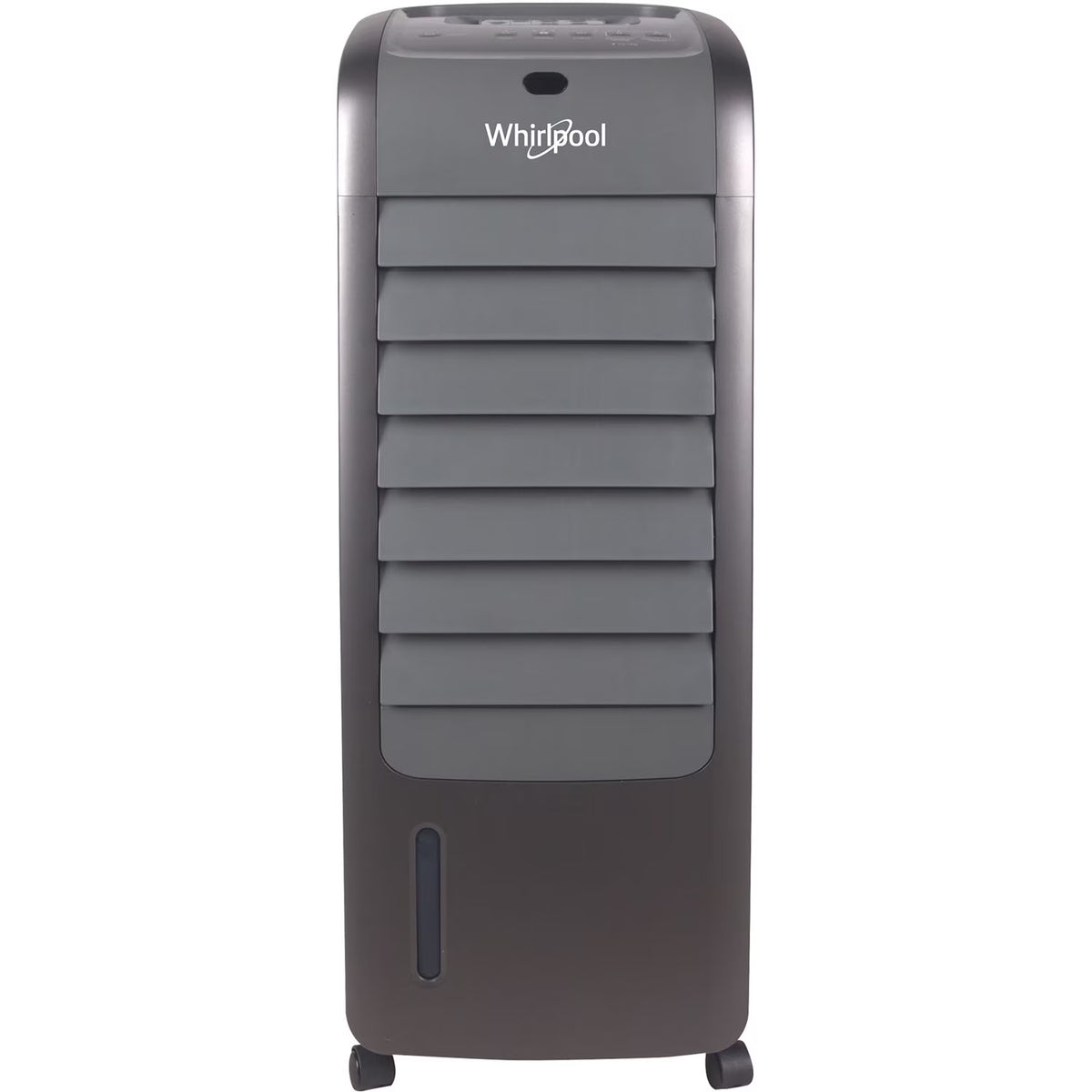 Whirlpool 155 CFM Indoor Evaporative Air Cooler in White 120 V
