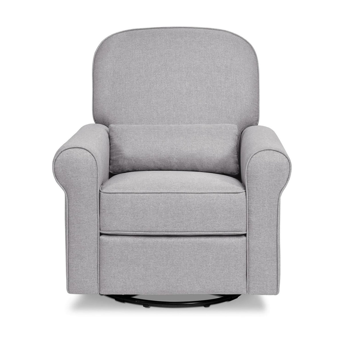 DaVinci Ruby Recliner and Glider in Misty Grey