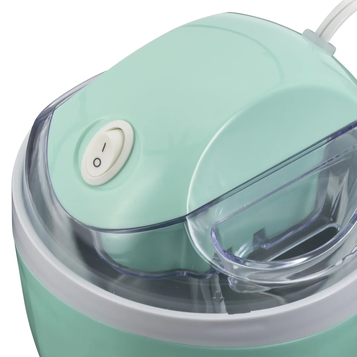 Eternal Easy Operation Simple 1 qt Ice Cream Maker Machine, Mint