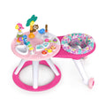 Bright Starts Around We Go 2-in-1 Walk-Around Baby Activity Center & Table. Tropic Coral. Age 6 Months+