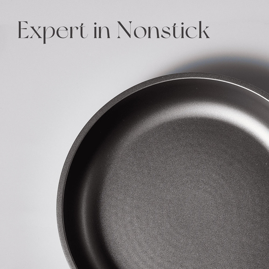 Carote 20 Pcs Nonstick Cookware Sets, Pots and Pans Set with Detachable Handles, Oven Safe, Induction Cookware, Stackable Kitchen Cooking Set, Ultra Violet