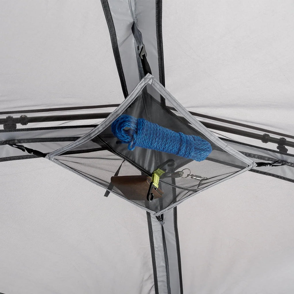 CORE 6 Person Instant Cabin Tent with Full Rainfly
