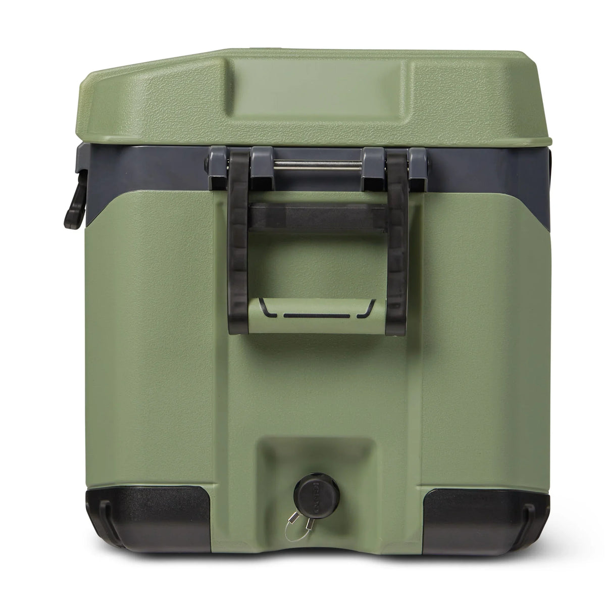 Igloo 72 QT BMX Ice Chest Cooler with Cool Riser Technology, Oil Green