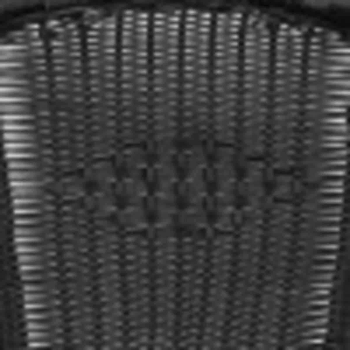 Flash Furniture Lila Indoor/Outdoor Stacking Rattan Patio Chairs, Set of 2, Beige