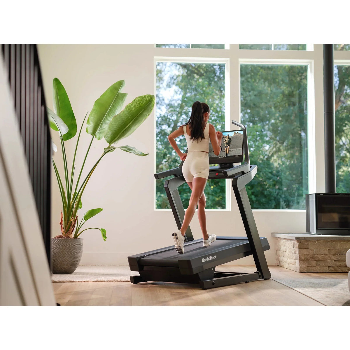 NordicTrack X16 Treadmill with 40% Incline for Strength and Cardiovascular Health