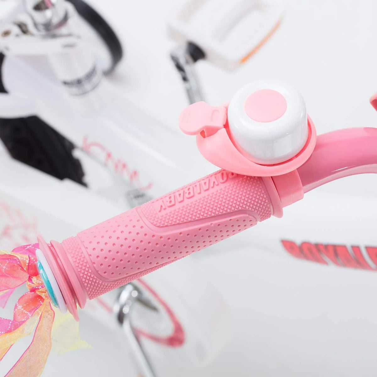 RoyalBaby Jenny Pink 16 inch Kid-s Bicycle