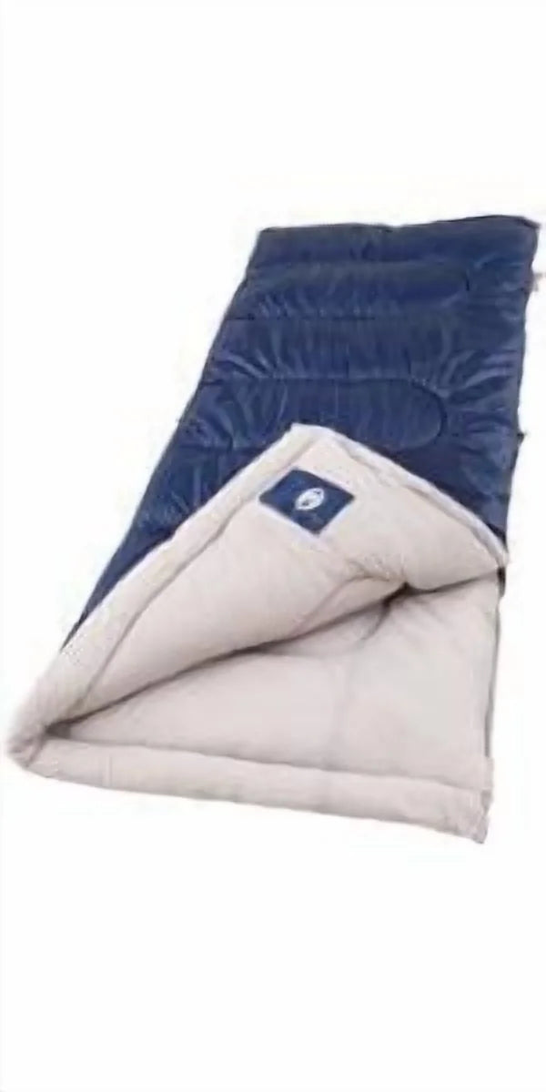 Heritage Big & Tall Cold-Weather Sleeping Bag, 10" F Camping Sleeping Bag for Adults,